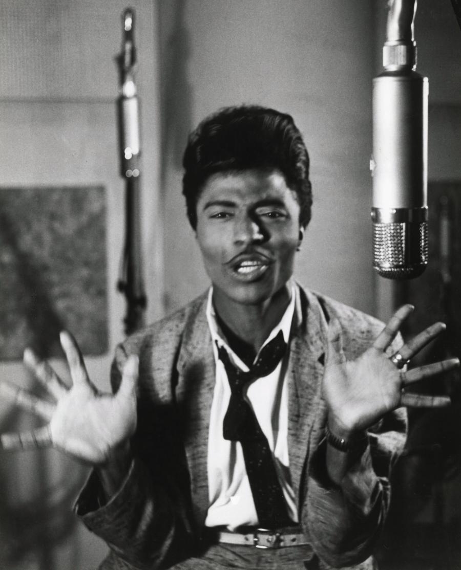 Happy Birthday to Little Richard, who turns 82 today! 