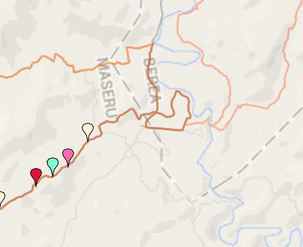 Looks like is 1: <a href="/WadeYoung39/">Wade Young</a> 2:<a href="/GrahamJarvis1/">Graham Jarvis</a> 3:#JamesHodson coming into DSP 1. <a href="/MonsterEnergySA/">Monster Energy RSA</a> <a href="/motul/">Motul</a> <a href="/RoofOfAf/">Roof of Africa</a>