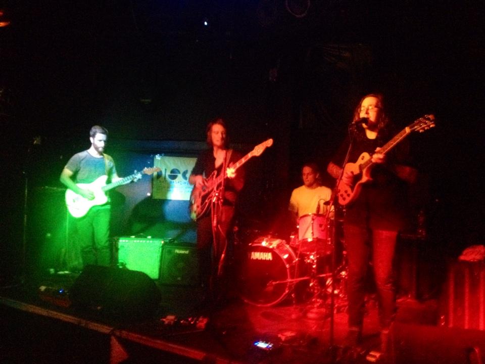 <a href="/ZenMysteryFogg/">Zen Mystery Fogg</a> start things off @DiscorderMag Fundraiser <a href="/HindenburgYVR/">Hindenburg</a> <a href="/CiTRradio/">CiTR 101.9fm</a> #ScrewTheFlu