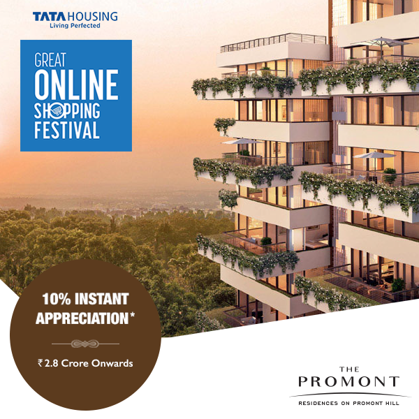 tata_housing's tweet photo. Double height lobbies become part of your home in #ThePromont Bengaluru with an incredible offer #GOSF http://t.co/Ko4bqYpixc