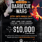 Photo by Aus BBQ Alliance (@AusBBQA)