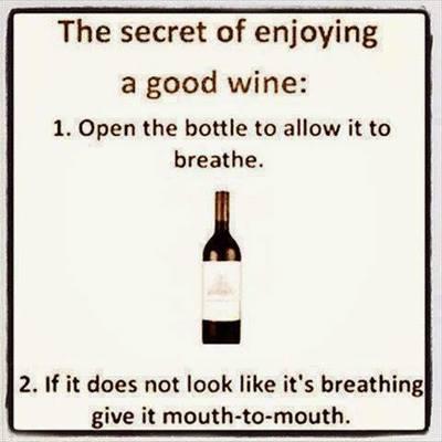 VWineRoom's tweet photo. #Truth! http://t.co/TjQowla11c
