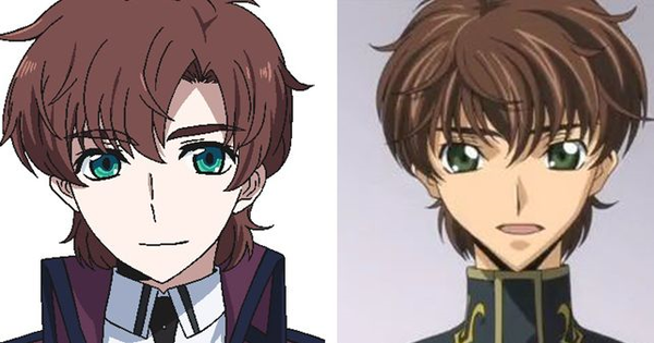 画像集 魔法科高校の劣等生 Twitter પર 一条将輝とスザクが似てるって言われてるけど 毛流れが逆なんだね Http T Co Trfxncqf1t Twitter