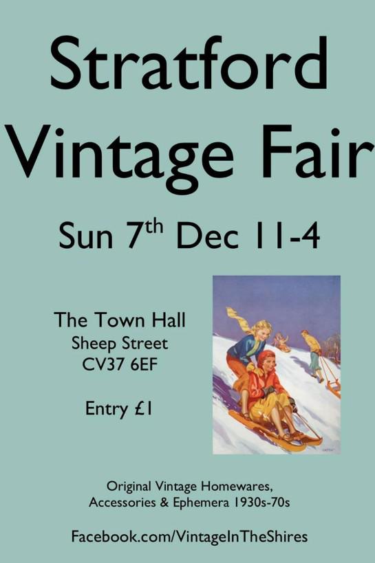sabrinafair2014's tweet photo. #stratford #northamptonvintagefairs #excited #vintage #ChristmasGiftIdeas http://t.co/WiPqc6BPRs