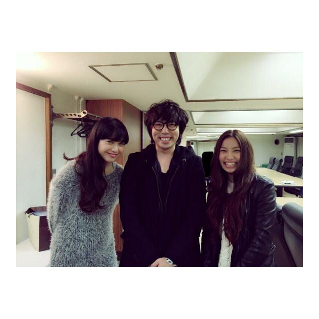 高橋優 Rihwa Park ものっすごい笑ってるね 笑 Twitter