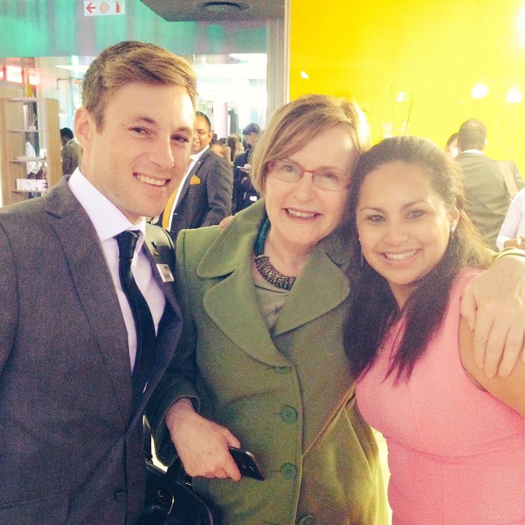 renaldo_p's tweet image. What an amazing night! @PI_Newlands Grand Opening with @helenzille and @Patulla #ParkInnNewlands