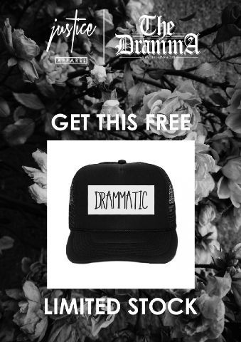 Jgn lupa Bw Boxset ke Jakcloth, a/ beli Product dari <a href="/JOYLVB/">Joylab Design Studio</a> <a href="/JUSTICE_APPAREL/">JUSTICE APPAREL</a> lgsg dapat Topi ini