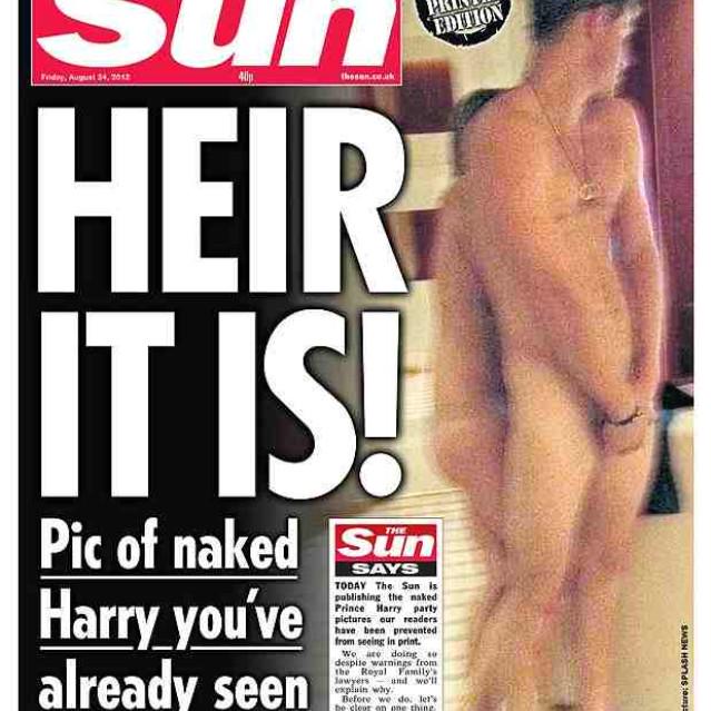HunksEveryday's tweet photo. Prince Harry naked... We so would 👍 #princeharry #princeharrynaked http://t.co/wdKgoxf00E