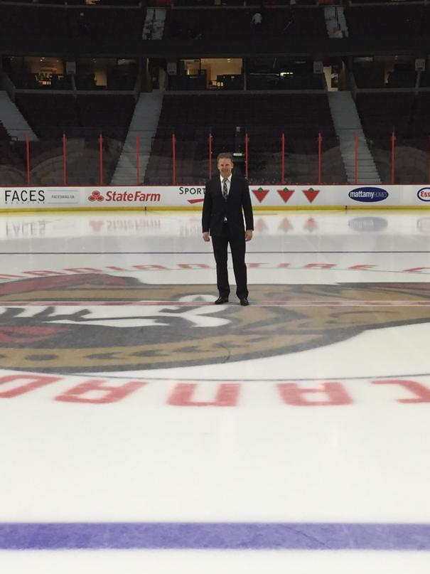 Thank you Ottawa. #neverforget