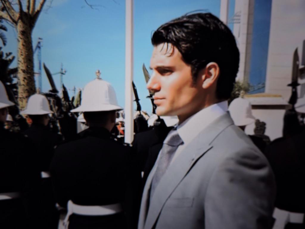 HenryCavillONL's tweet photo. #FlashbackFriday #GibRockRun Thx! MT"@walverden: If you like Henry Cavill this is him in Gibraltar."Super Man" http://t.co/njEKCUubAy"