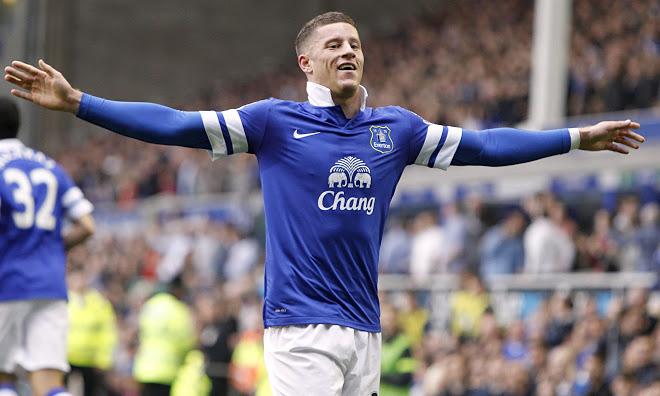 Happy 21st Birthday to Ross Barkley! He has an incredibly bright future. And hes a true Blue as well! 