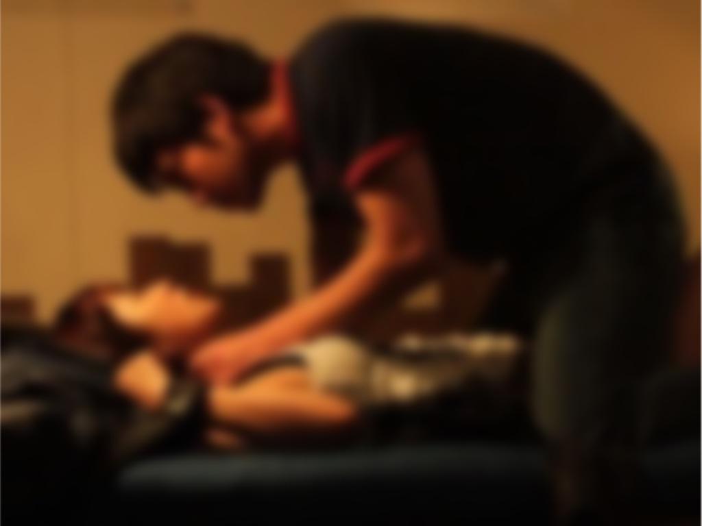 drug__deep's tweet photo. ♔___

『只今，良い子にしてた？』

.

気象黄，sex，keep left，dm，監禁，嫉妬，束縛，ﾚｲﾌﾟ，狂愛

.

#RTしたnrさんbotさんフォローする 
#RTしたnrさんbotさんで気になった人お迎え http://t.co/L9RbjAR7la
