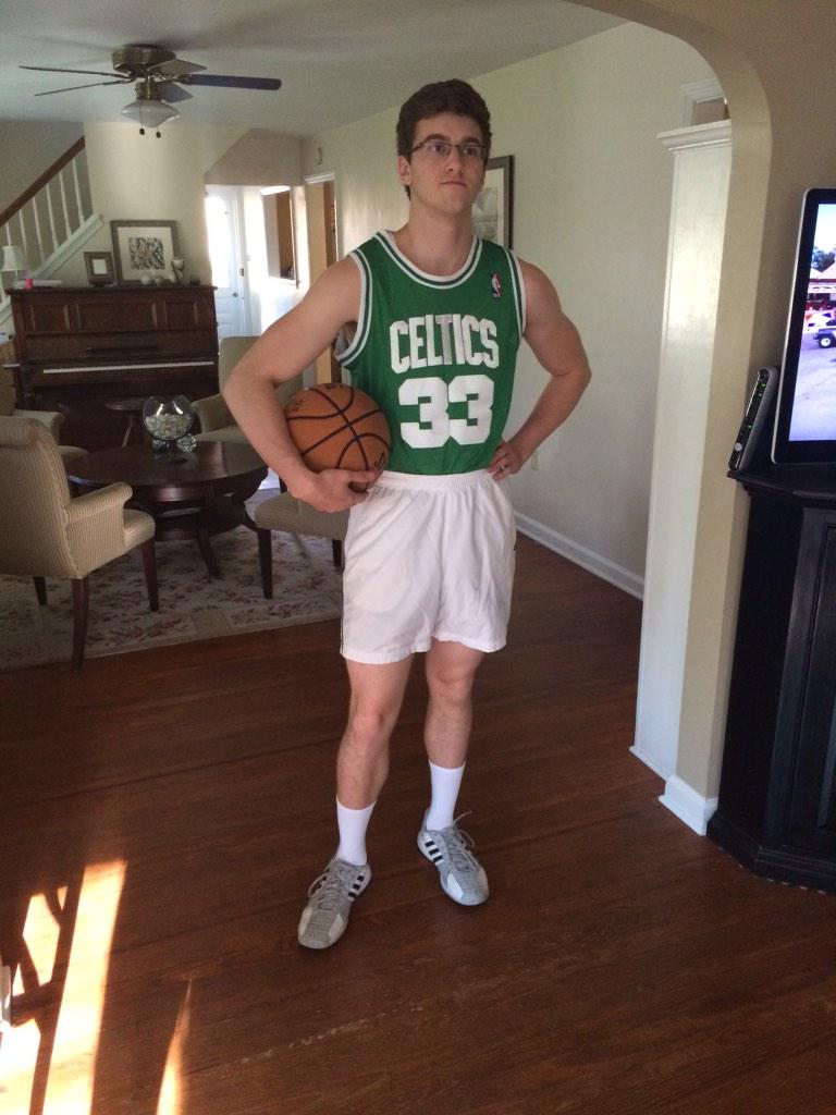  Happy Birthday to the real true Larry Bird...have a great day man..you deserve it 