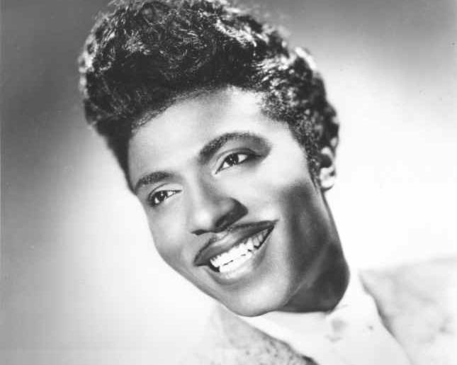 HAPPY BIRTHDAY LITTLE RICHARD!! SLIPPIN & SLIDIN  .  