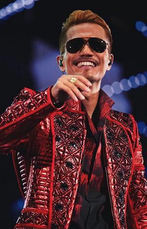 Y_tetsuile's tweet photo. Mステまだ見てないけど！！

EXILEがMステスーパーライブに出るとかヤバい！

ATSUSHIが帰ってくる！
紅白より前に！

#EXILE
#ATSUSHI
#ATSUSHI最高
#ATSUSHI復帰
#ATSUSHIおかえり http://t.co/3l1bne9r2t
