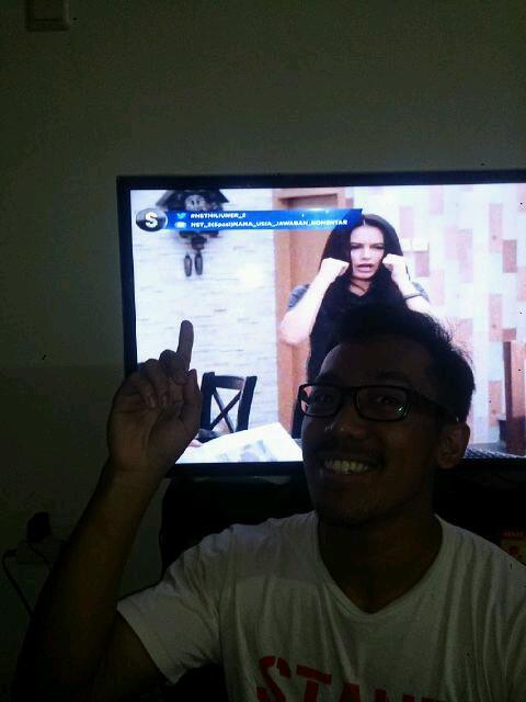 feNaaa's tweet photo. @netmediatama #netmiliuner_2 http://t.co/f0BFsa07nl