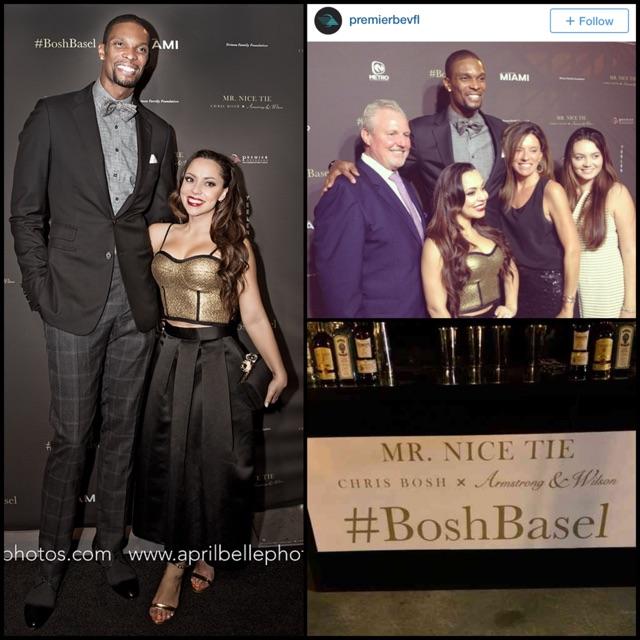 MrsAdrienneBosh's tweet photo. @misternicetie you have done it again🙌What an amazing event for #BoshBasel #ArtBasel #Miami #ThePerfectXmasGift http://t.co/sCvfWfCLYQ