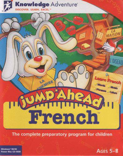 UKRapidFireDeal's tweet image. Jump Ahead 2000 French dnky.at/smS #knowledgeadventure #software #blackfriday