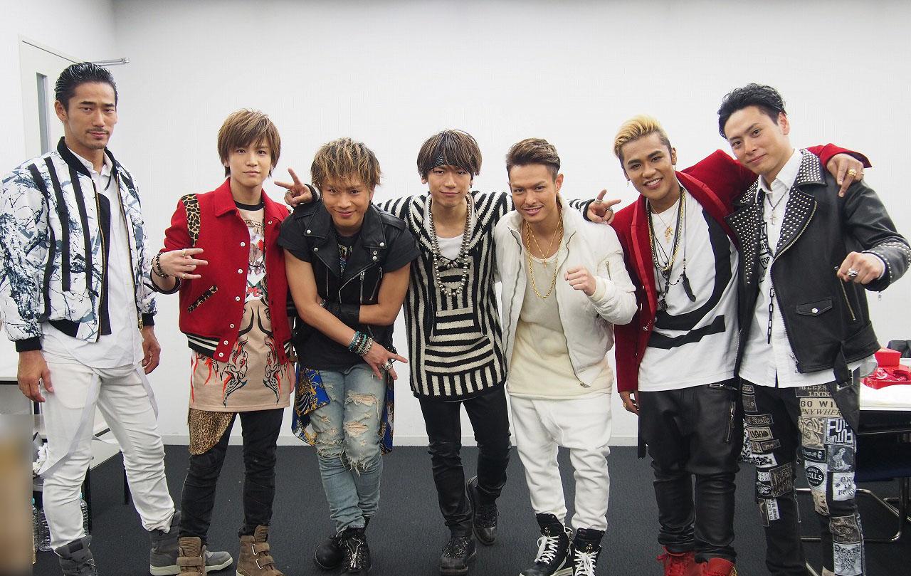 三代目 J SOUL BROTHERS on X: 