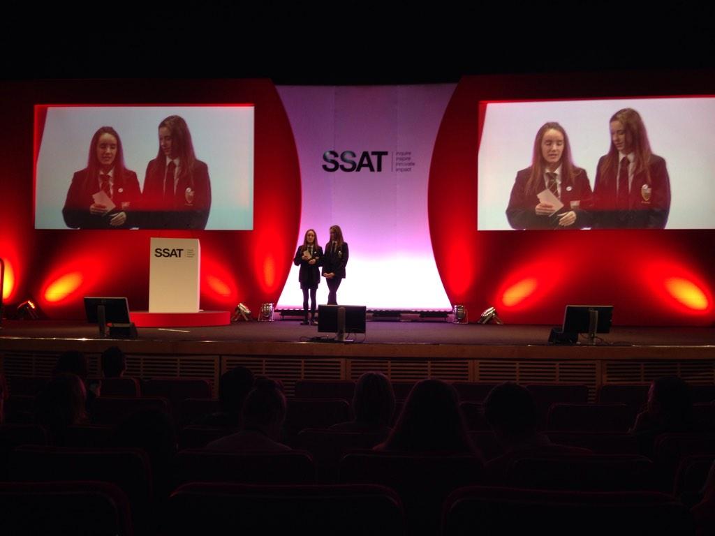 greenfieldtweet's tweet photo. Absolutely fantastic presentation by our students, a super insight into #SOLElearning #SSATNC14 http://t.co/fpqe6HW5ce