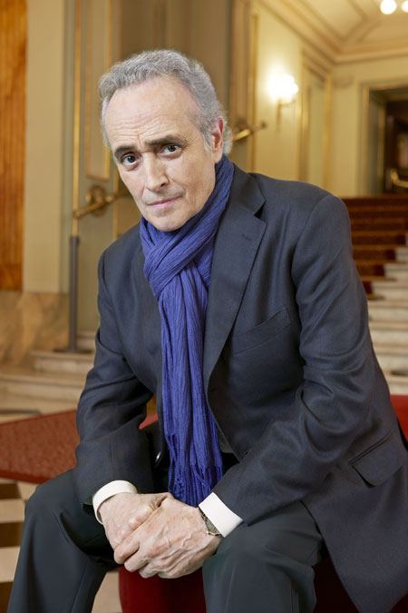 Happy Birthday to Sr.Jose Carreras. 