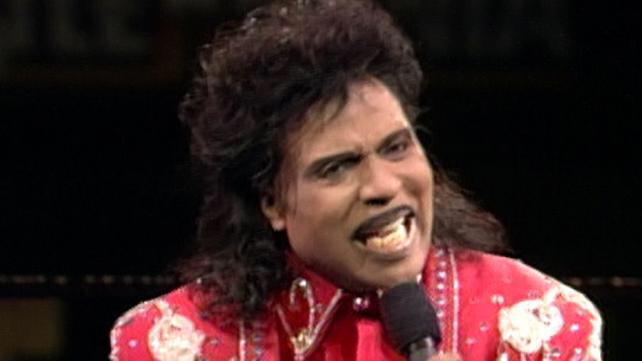 Happy birthday Little Richard. 