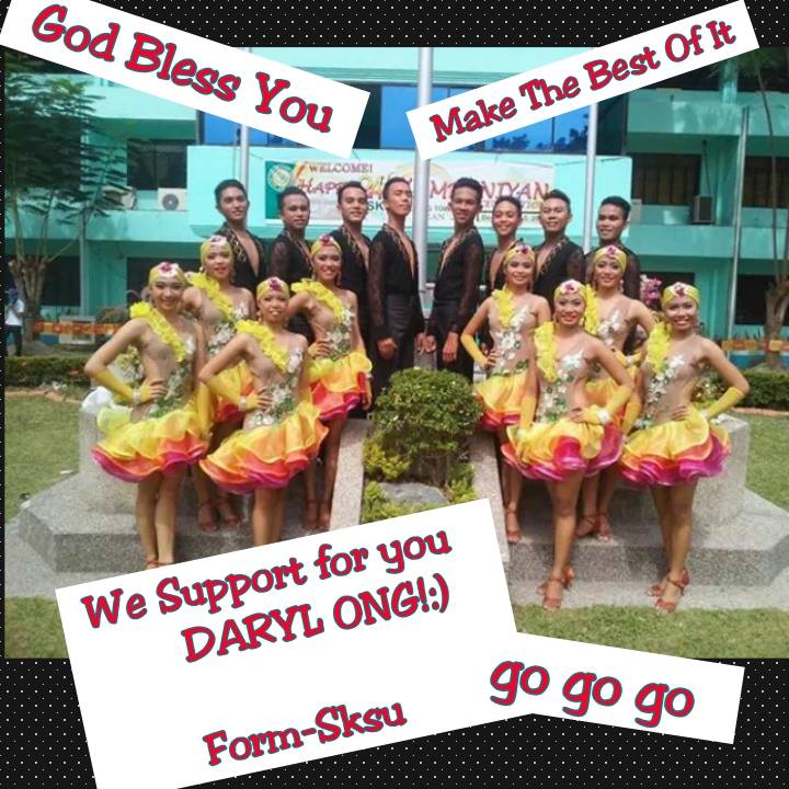 DarylnaticsPH's tweet photo. Thank You For supporting @imdarylong ! for @TheVoiceABSCBN #TeamDaryl #Dadanatics #DarylOng #TheVoicePh2 http://t.co/6vyzduryVY