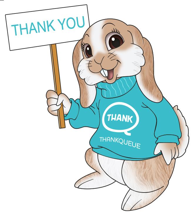 thankqueue's tweet image. #THANKQUEUE