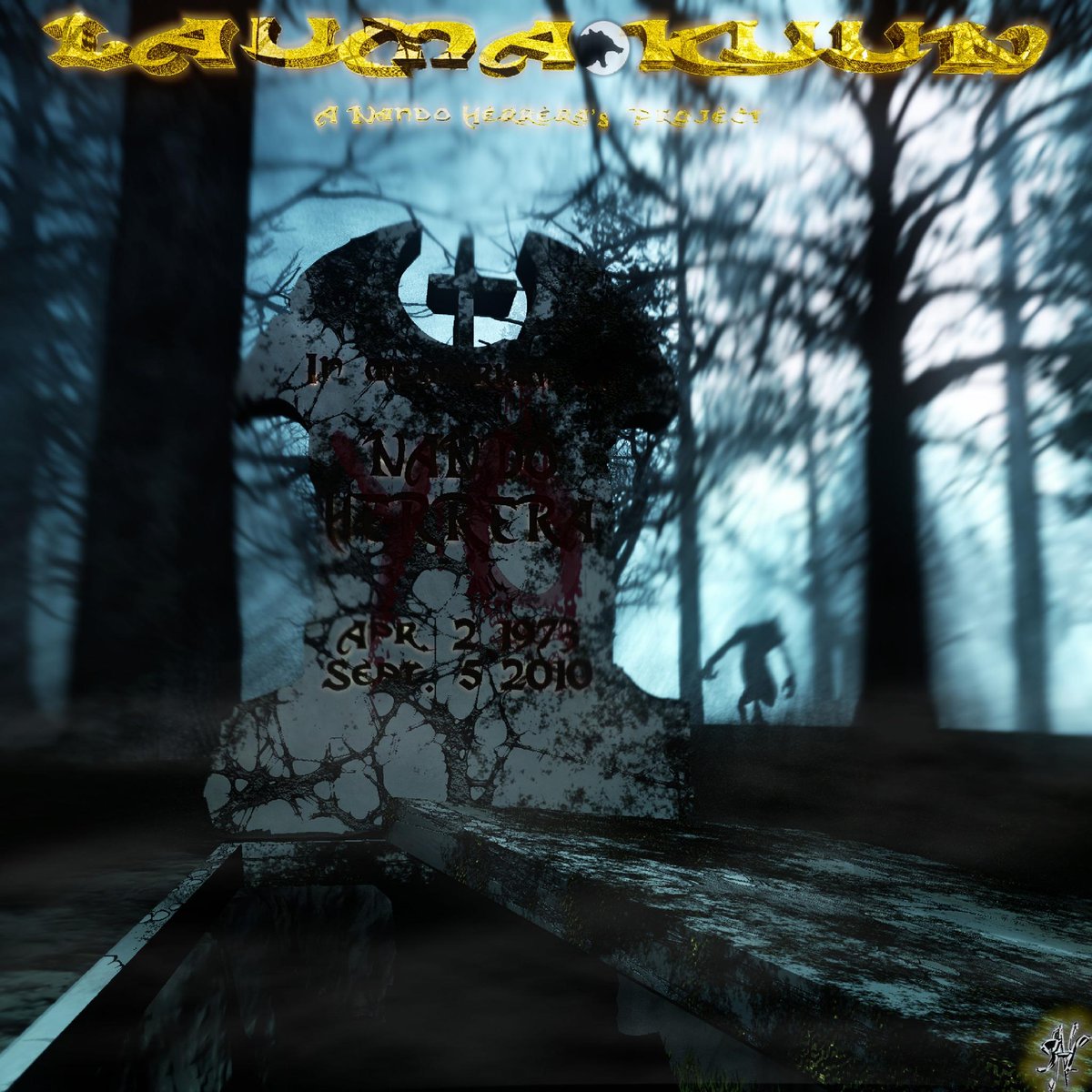 We are proud to announce the release of Lauma Kuun's debut Album "Yo!"