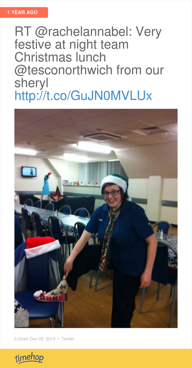samieferris's tweet photo. Exactly 1 year ago today! (via @timehop) http://t.co/n85tZOKMQX http://t.co/fo1PI9GWyD