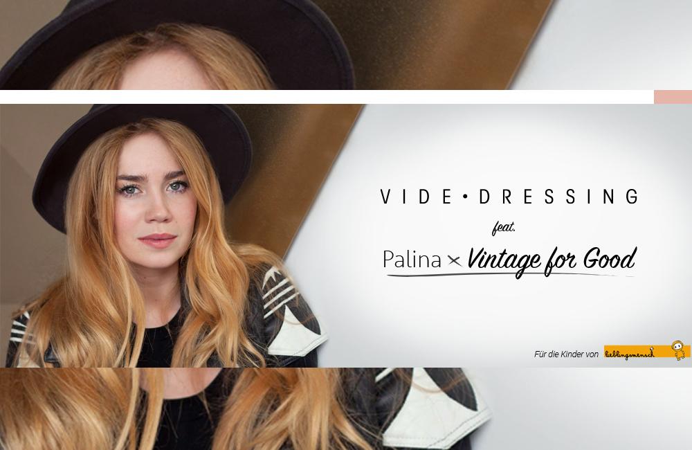 Stylede1's tweet image. Shoppen und gutes Tun - heute öffnet @PalinaRojinski ihren Kleiderschrank auf @Videdressing_de bit.ly/1BjLIhQ