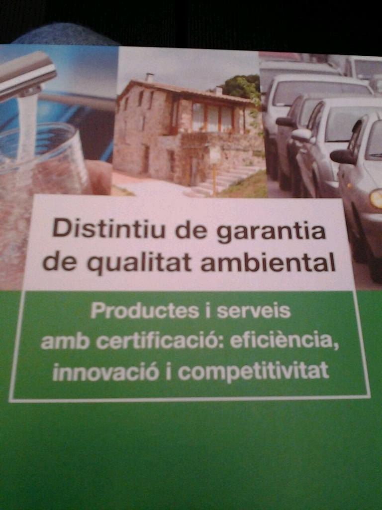 clubemas's tweet photo. Catalunya compte amb 200 empreses amb #DGQA amb 1000 productes #20anysDGQA @mediambientcat @territoricat http://t.co/OTowQFnTIL