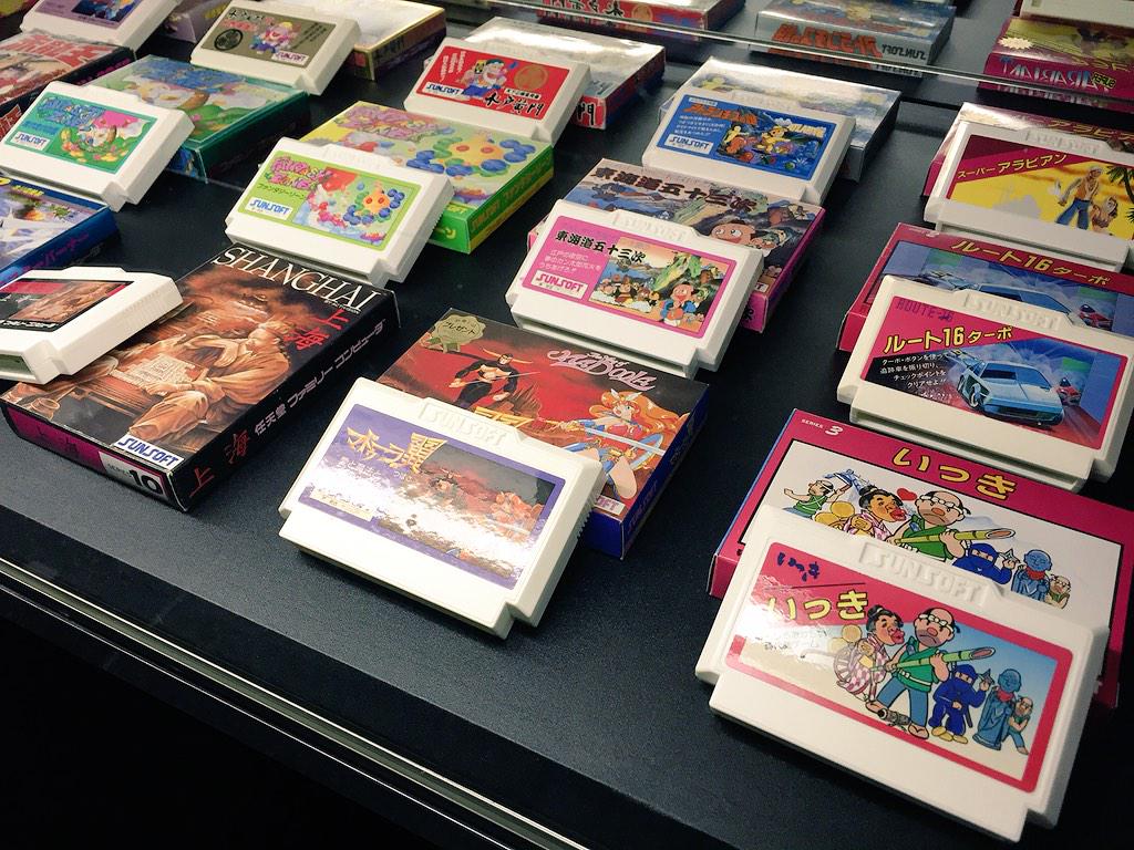 いっき おんらいん Sunsoft Ikki Online Twitter