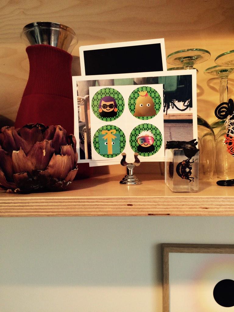 Weblala's tweet photo. Poppig to you too! @marrije @maaike http://t.co/oO1fwRFIDS