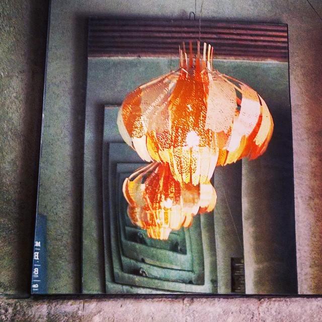 FranXtrada's tweet photo. Infinite Mirror. 
#great_photoworld #interiors #city #mirror #reflections #light http://t.co/ZmuICNOu0N http://t.co/MSxWec57cl