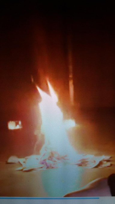 We were on fire tonight! Goodnight <3 http://t.co/pvvH1TOhFi