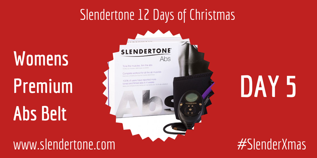 Slendertone tweet picture