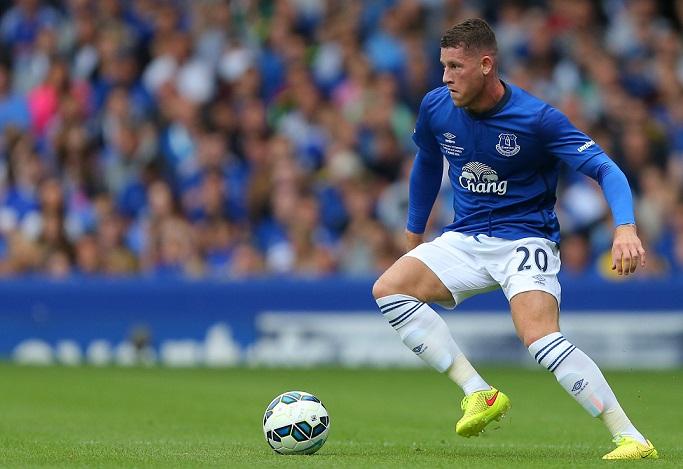 Happy 21st Birthday to Everton midfielder Ross Barkley. 