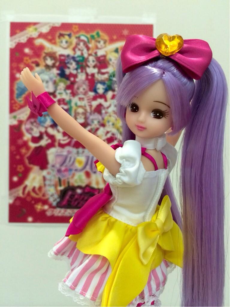 リカちゃん 公式 *♬ on X: リカちゃん 公式 *♬ on X: