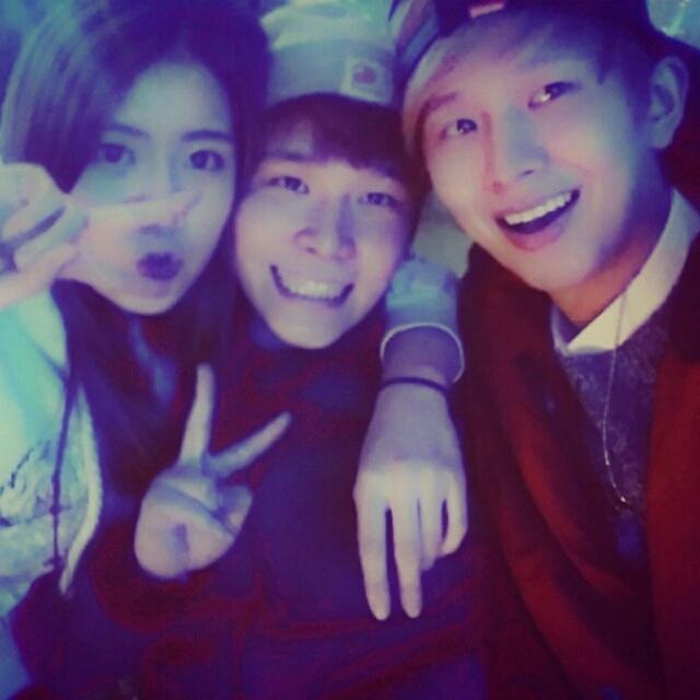 삼남매샷♥