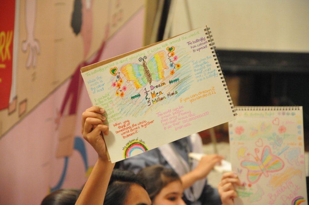 ProjButterflyPk's tweet photo. We all have a #dream but it's important to have the #Vision to achieve it.

Learn to Achieve with Prof.@Tony_Buzan http://t.co/hHV7kDjNPL