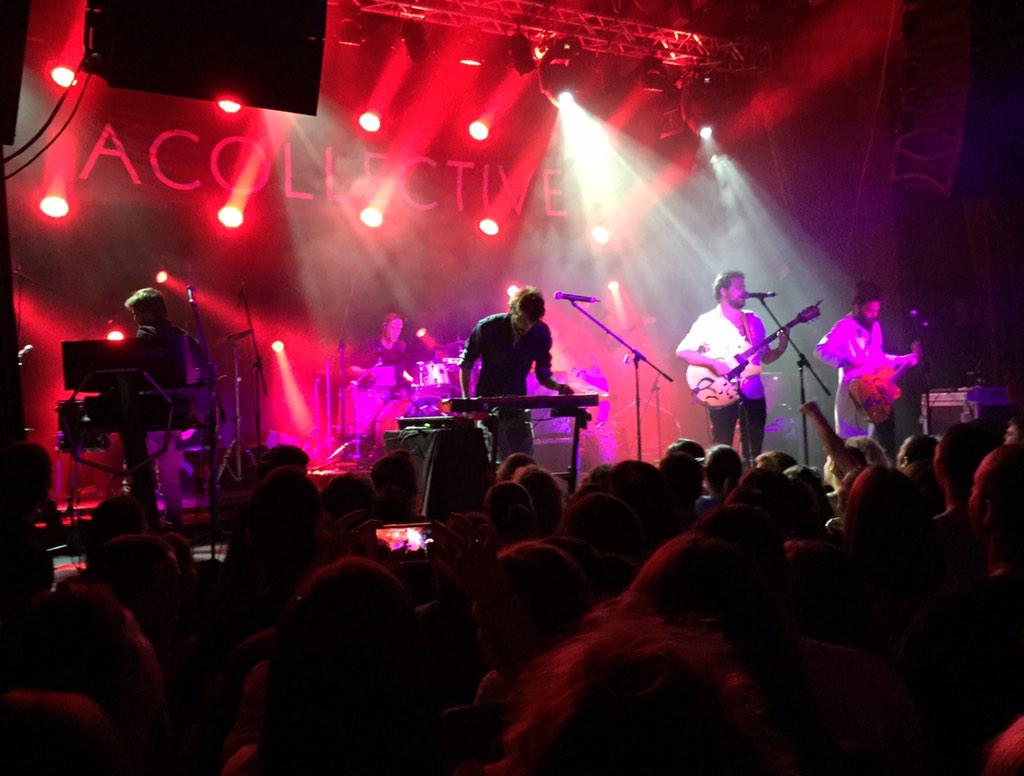 michalefrati's tweet photo. Wow!!! What A Great Concert!! #Acollective last night. http://t.co/rXNymagV2A