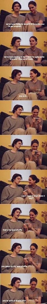 WatchItGoViral's tweet photo. #pregnancy test can be a bit confusing http://t.co/RW5Hih670F