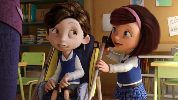 Aulaplaneta's tweet photo. 15 películas para educar en #valores: http://t.co/yE70gGzeym http://t.co/8ZvlzcCsEO