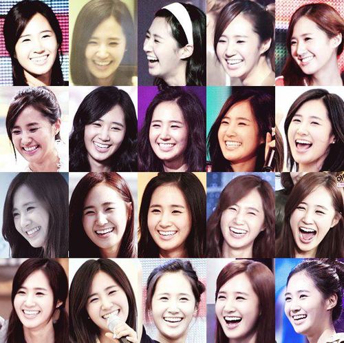 Happy Birthday to our precious Black Pearl, Kwon Yuri! Wish you all the best! Loveyou~    