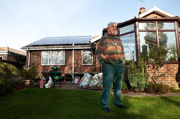 Southern_Solar's tweet image. Installing #solar on your home is a great way to develop a social network! @Generaytor is the perfect place #GoSolar