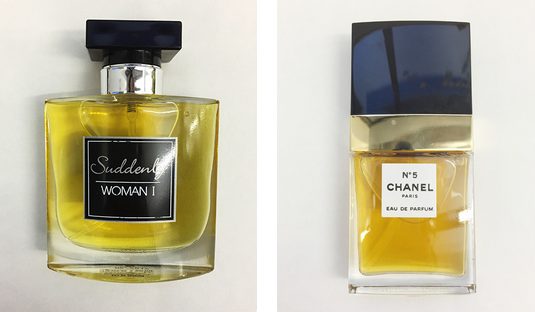 MoneySavingExp's tweet photo. £4 perfume from @LidlUK vs £67 Chanel No.5 - @MoneySavingExp smell-alike results revealed: http://t.co/IC3TlPpV4P http://t.co/MeBjnmLecp