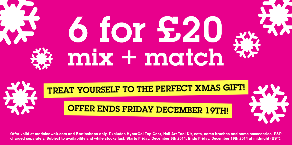 modelsown's tweet photo. HURRY! #6FOR20 ENDS FRIDAY! Online at http://t.co/Y30RULGyl7 & in all UK #Bottleshops NOW! x http://t.co/xhukLLMpZ9