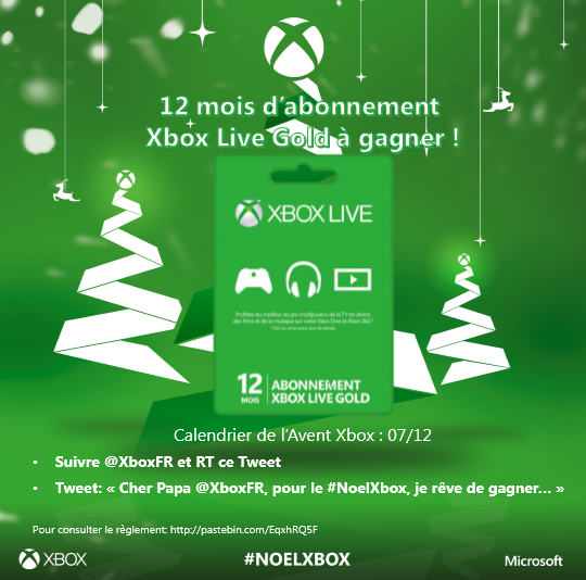 XBOX FR tweet media