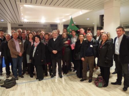 platobretagne's tweet photo. @CCIRBretagne Hier 50 dirigeants PME en plénière PLATO @platofrance : ateliers inspirants &amp; belles rencontres ! http://t.co/UA6fn7UlmB